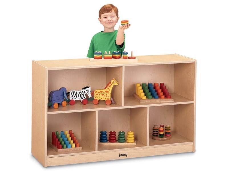 MapleWave Toddler Single Mobile Storage Unit I506732