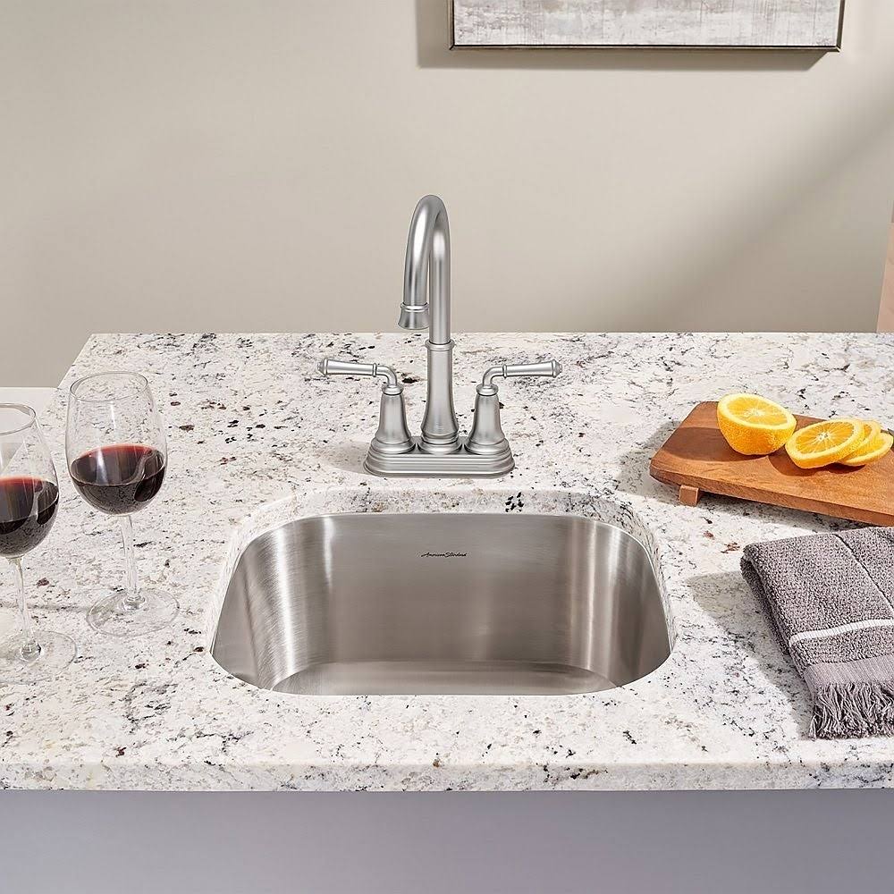 Chrome Bar Sink Faucet J785