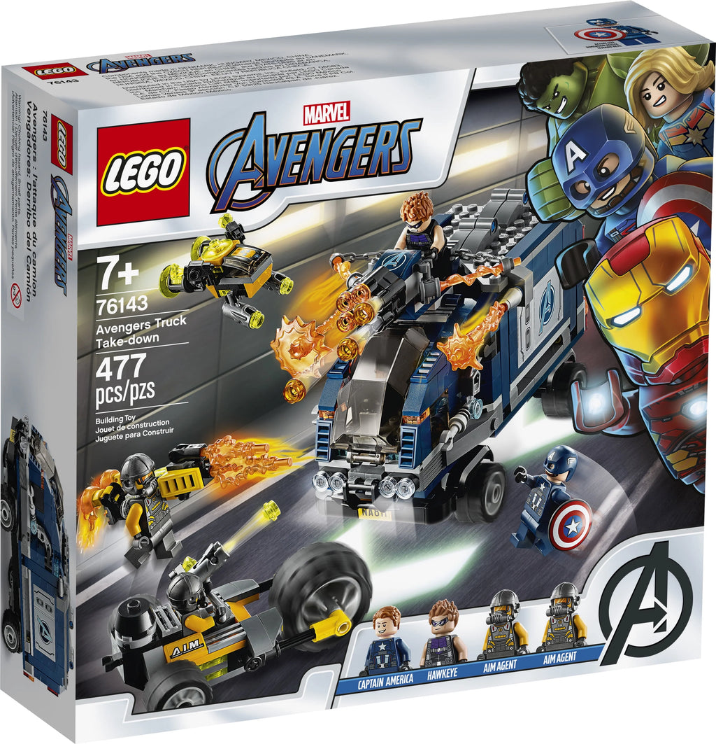 Building Toy (477 Pieces) X92349