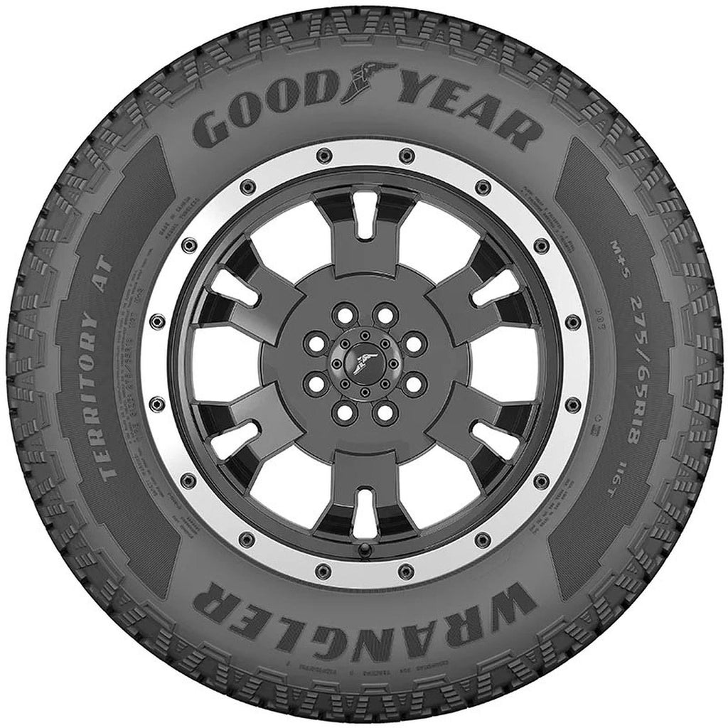 All Terrain 265/65R18 114T Light Truck Tire W934054