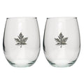 Stemless Wine Glass (Set of 2) X125
