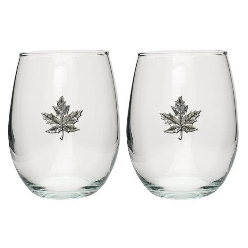 Stemless Wine Glass (Set of 2) X125
