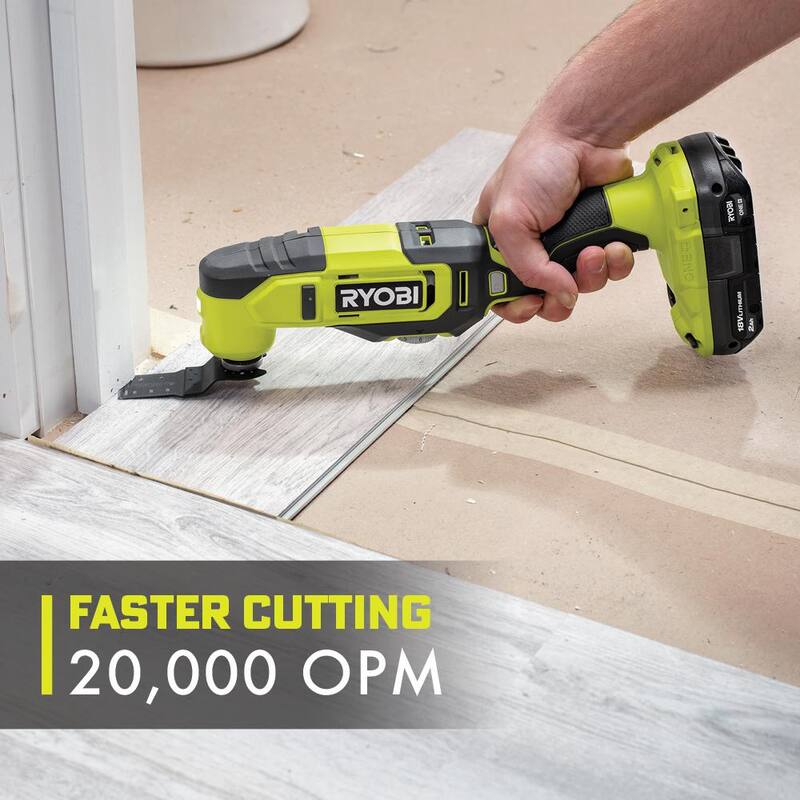 18V Cordless 6-Tool Combo Kit with Batteries, Charger, and Miter Saw S953