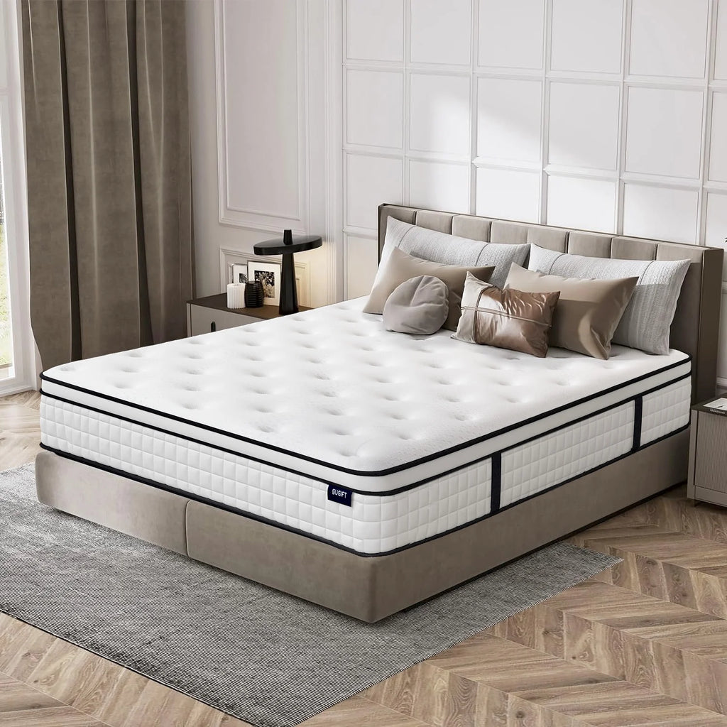 Queen Innerspring Mattress J854126