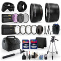 All in One Accessory Kit for Digital SLR Camera A322