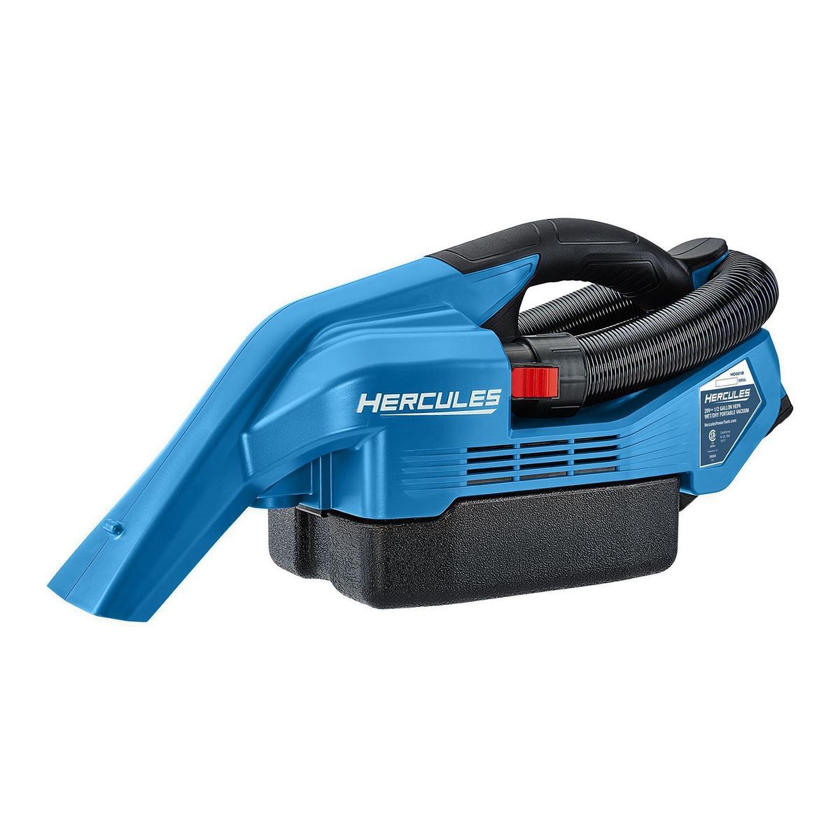 Cordless Wet/Dry Portable Vacuum T830
