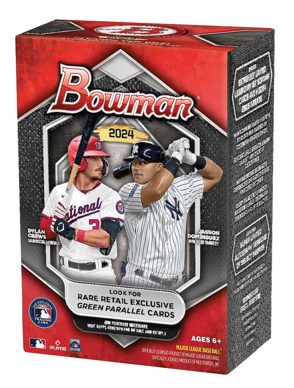 Baseball Factory Sealed Value Box Q421