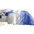 Twin-XL Ombre Ocean Duvet Cover B84793