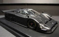 Black Diecast Car X87410