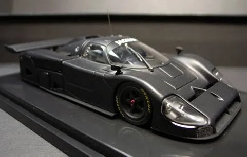 Black Diecast Car X87410