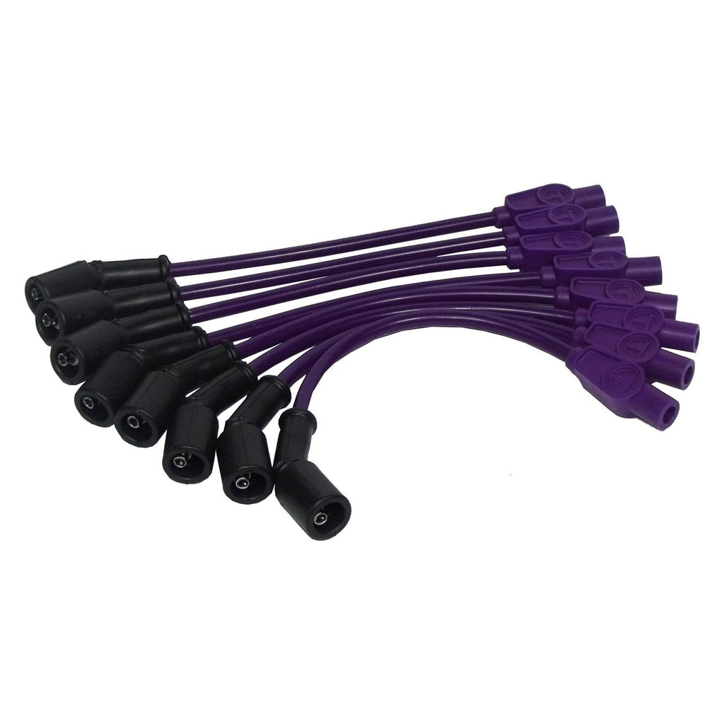 8mm Ignition Wire Set V997