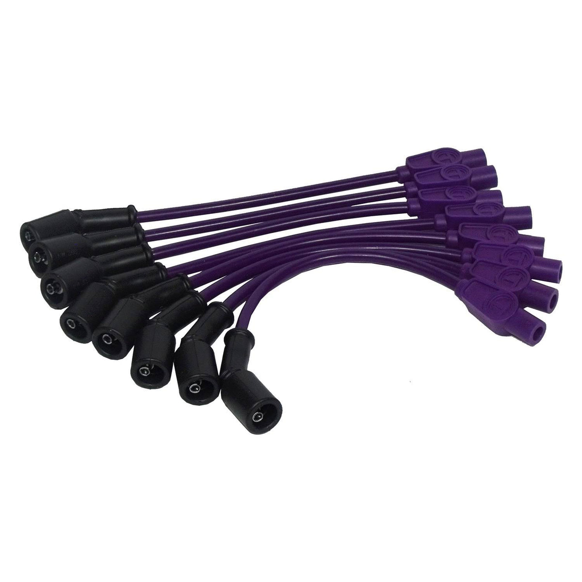 8mm Ignition Wire Set V997