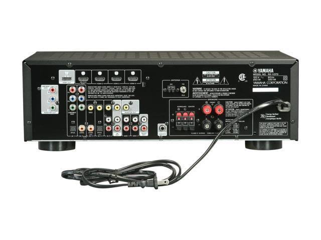 5.1 Channel AV Receiver U2647