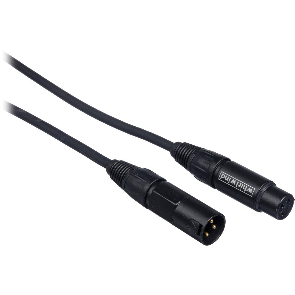 XLR Microphone Cable - 75& Z2689