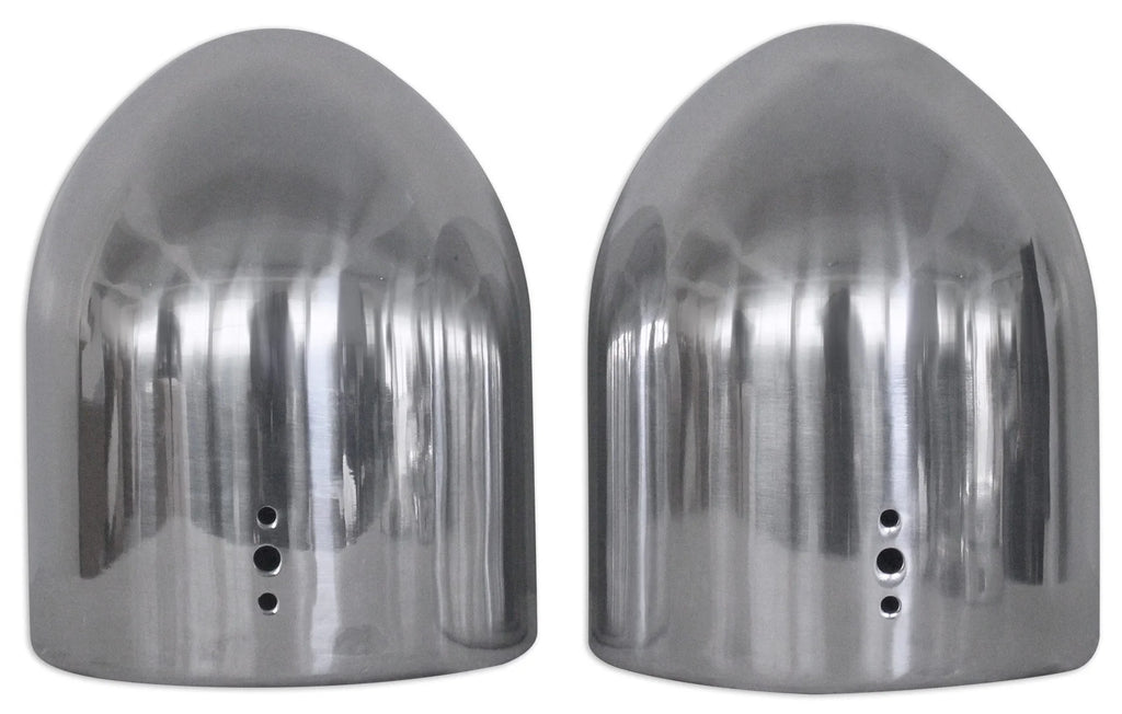 8" 360° Swivel Chrome Tower Speaker Pods A304
