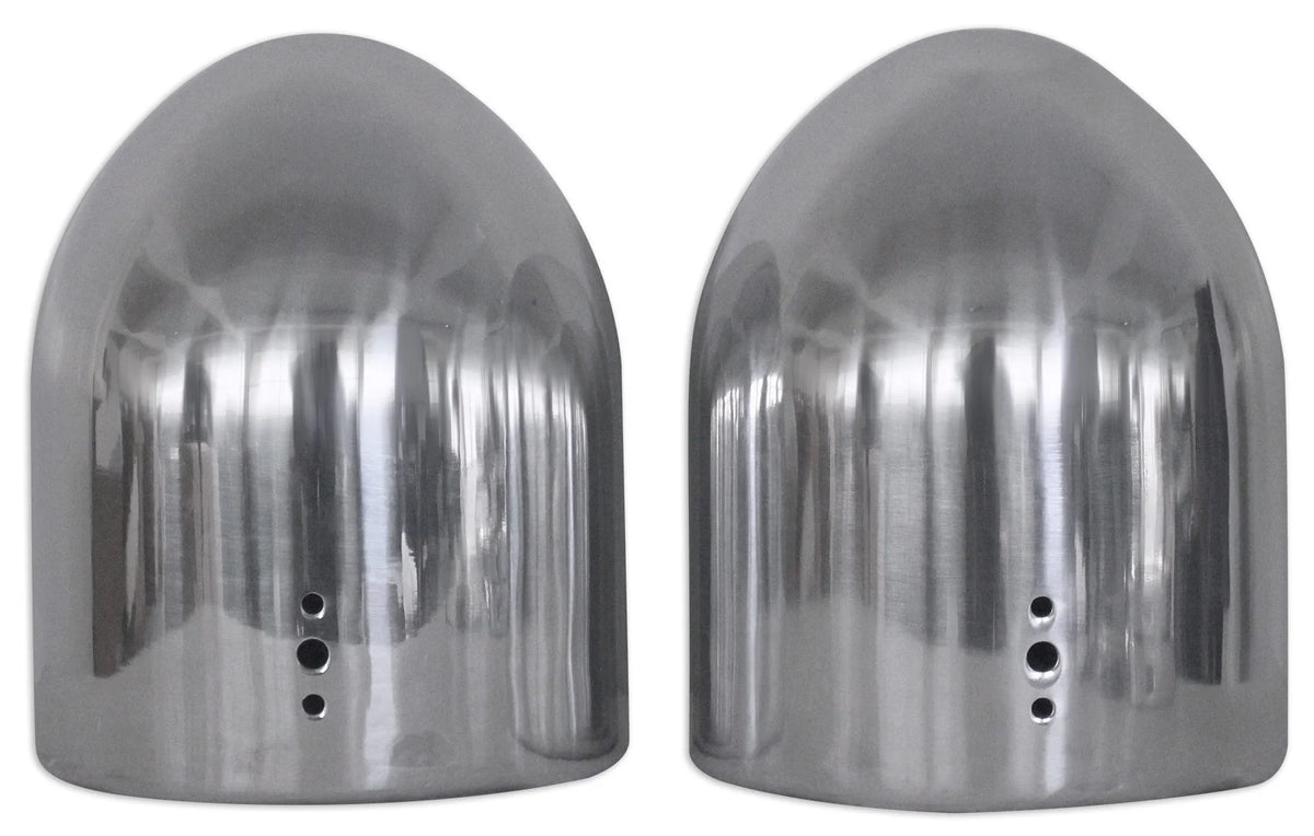 8" 360° Swivel Chrome Tower Speaker Pods A304