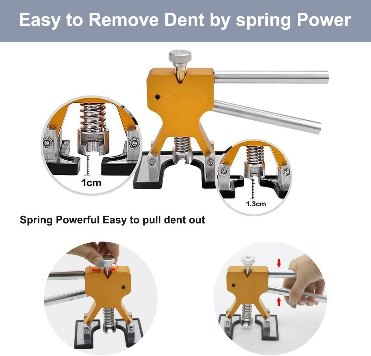 Dent Repair Kit for Cars E9519
