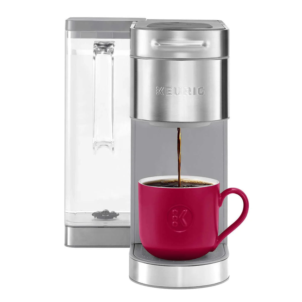 Single Serve Coffee Maker with 18 K-Cup Pods J42135