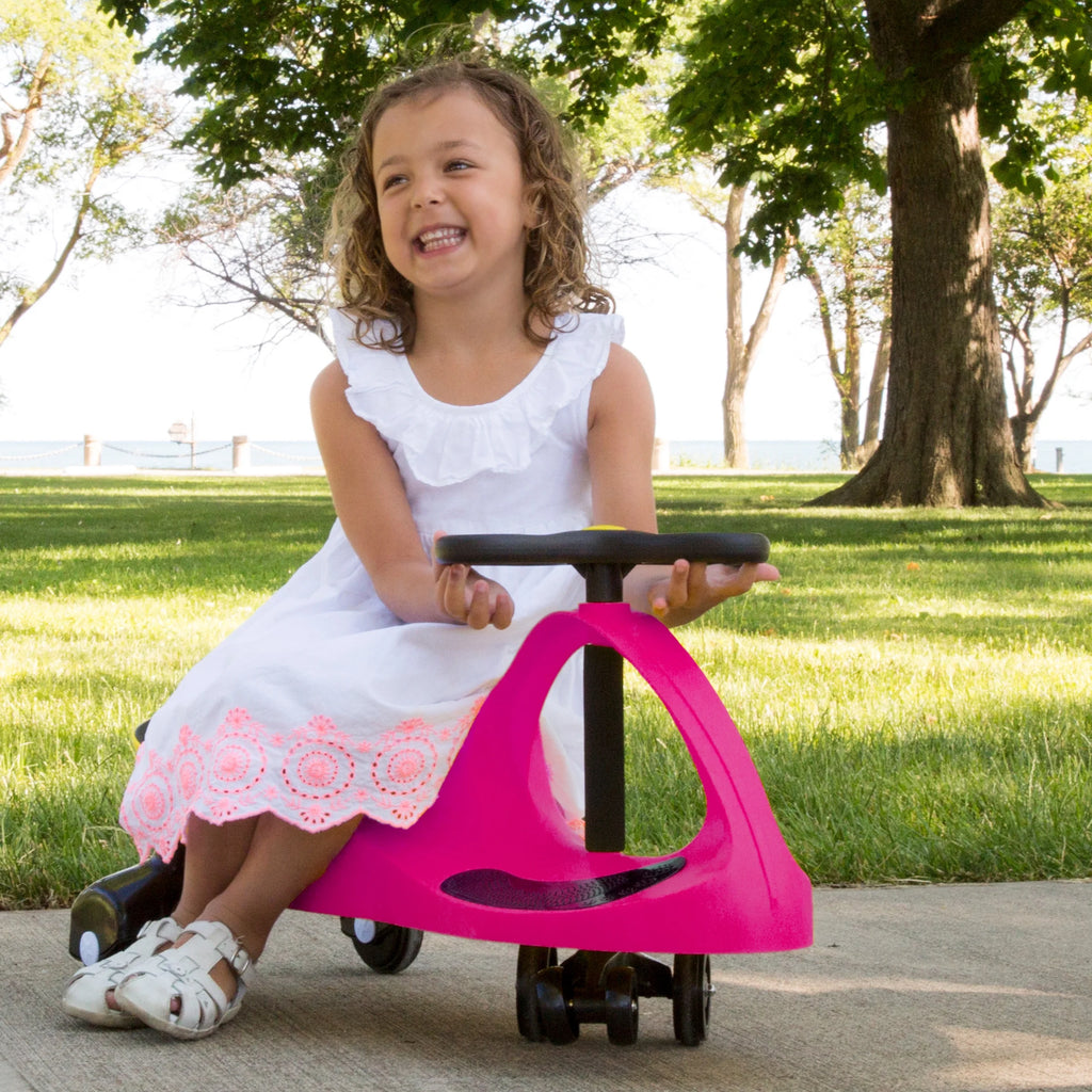 Ride On Toy Twist Swivel Go Hot Pink V120003
