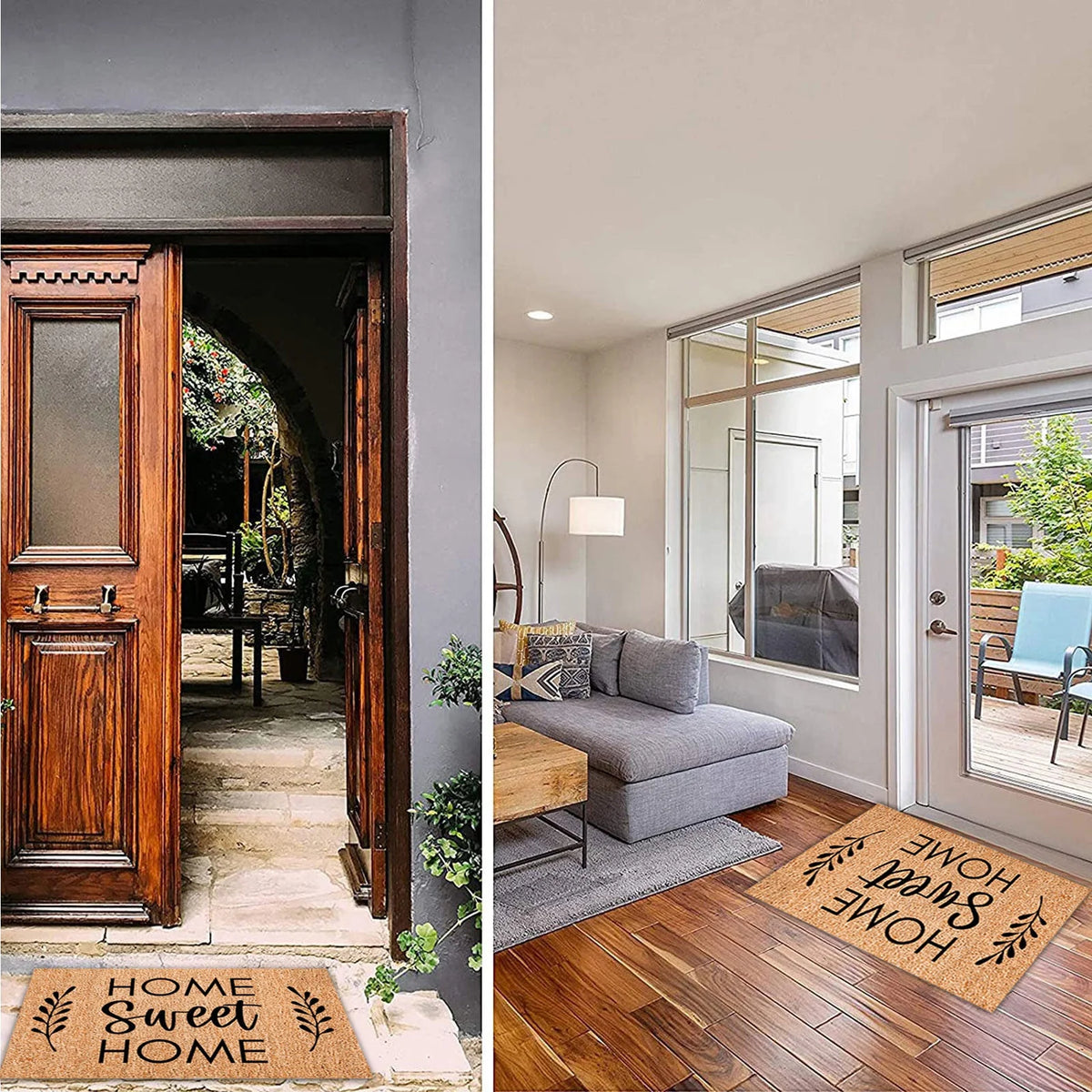 Coir Welcome Mats X597321