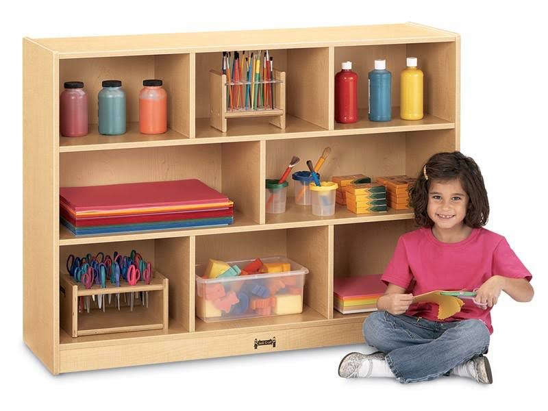 MapleWave Toddler Single Mobile Storage Unit I506732