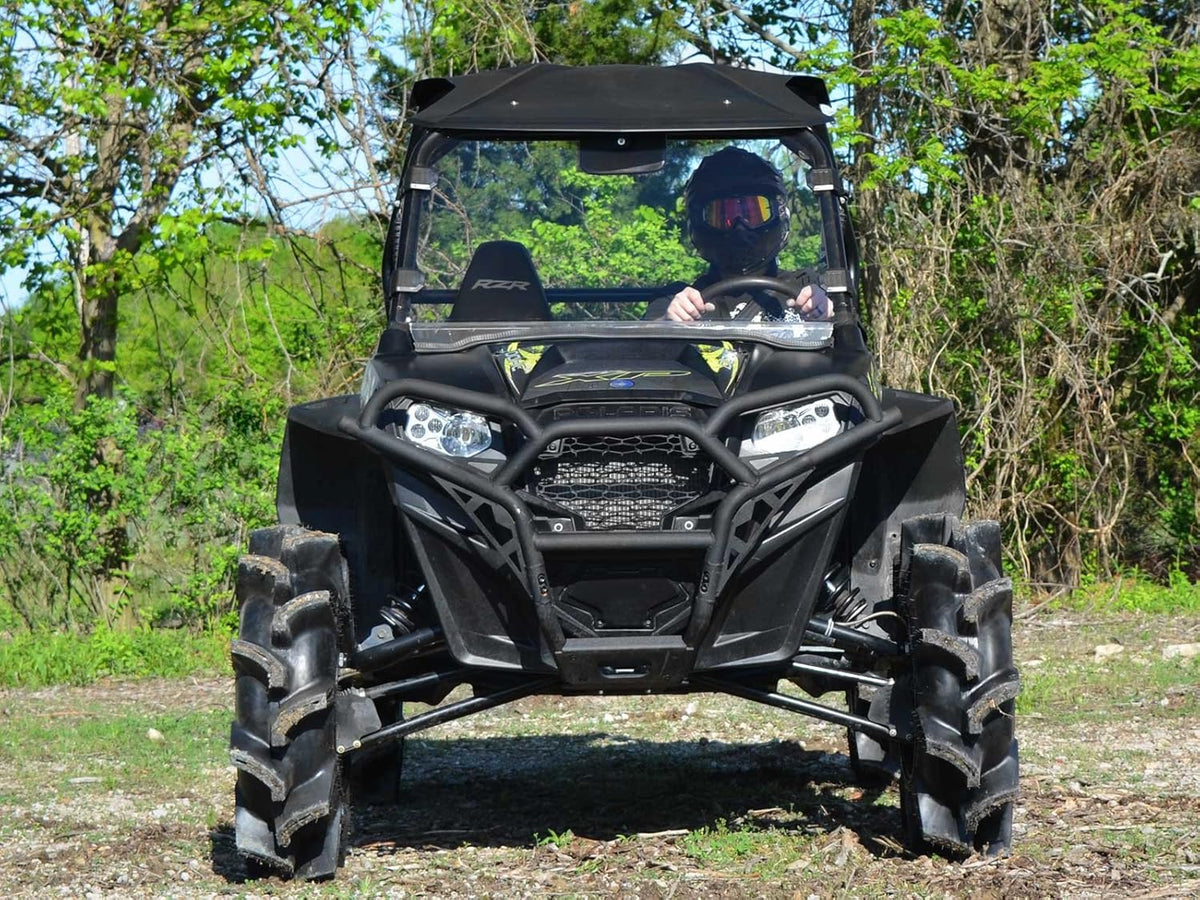 Heavy Duty Clear Full Windshield 1/4 Polycarbonate Z9112