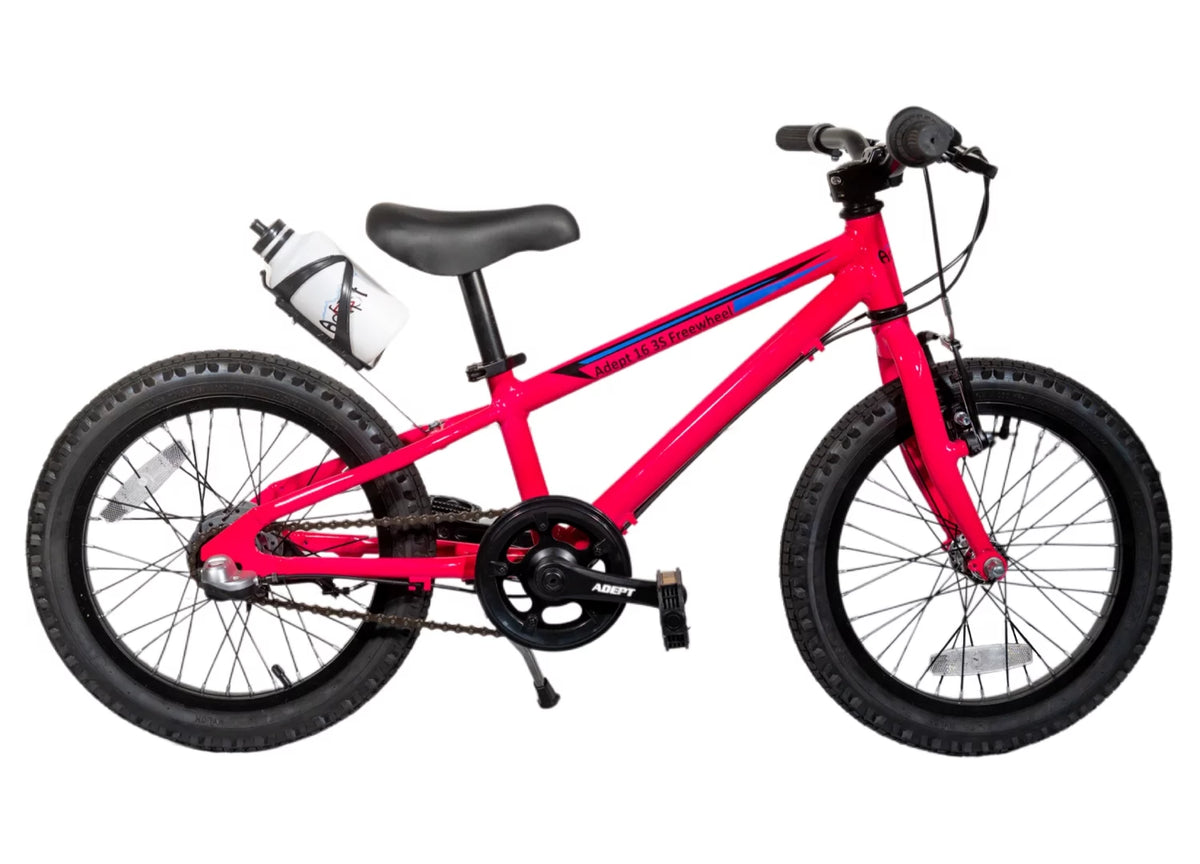 16 Inch 3 Speed Kids Bike with Internal Gears X25161