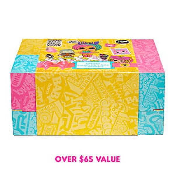 Mystery Gift Box with 35+ Surprises I872
