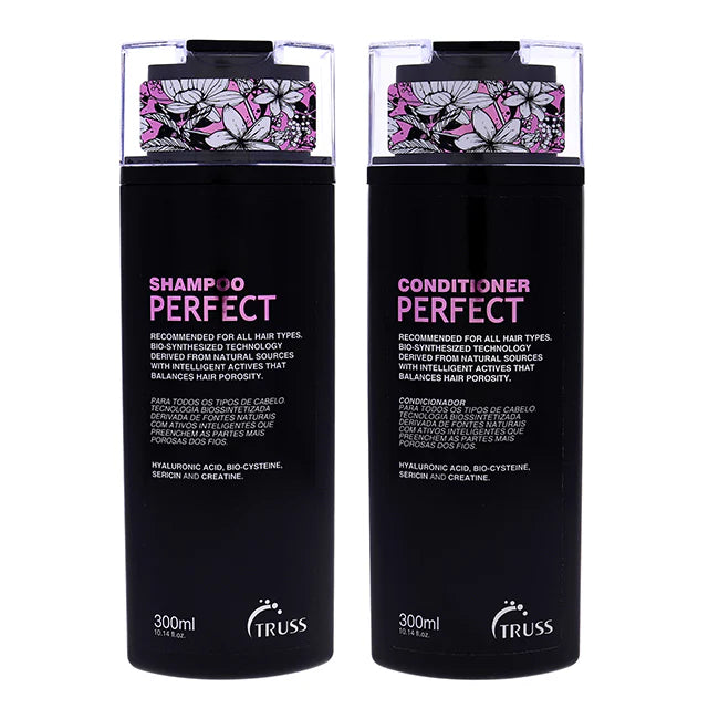 2 Pc Shampoo and Conditioner Kit B411