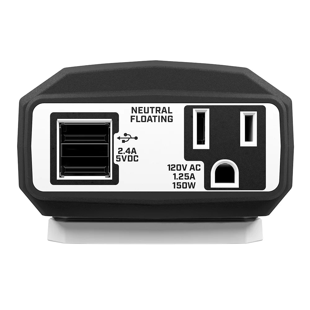 20-Volt Power Source/Inverter H245