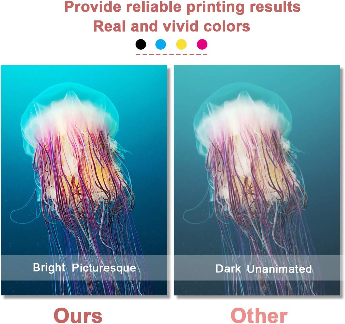 2-Pack Magenta Toner Cartridge W81405