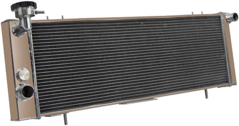 3 Row Core Aluminum Radiator X593