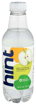 Crisp Apple Water, 16 Fluid Ounce, 12 per case W13966