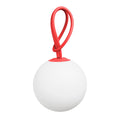 Red Bolleke Lamp U4890
