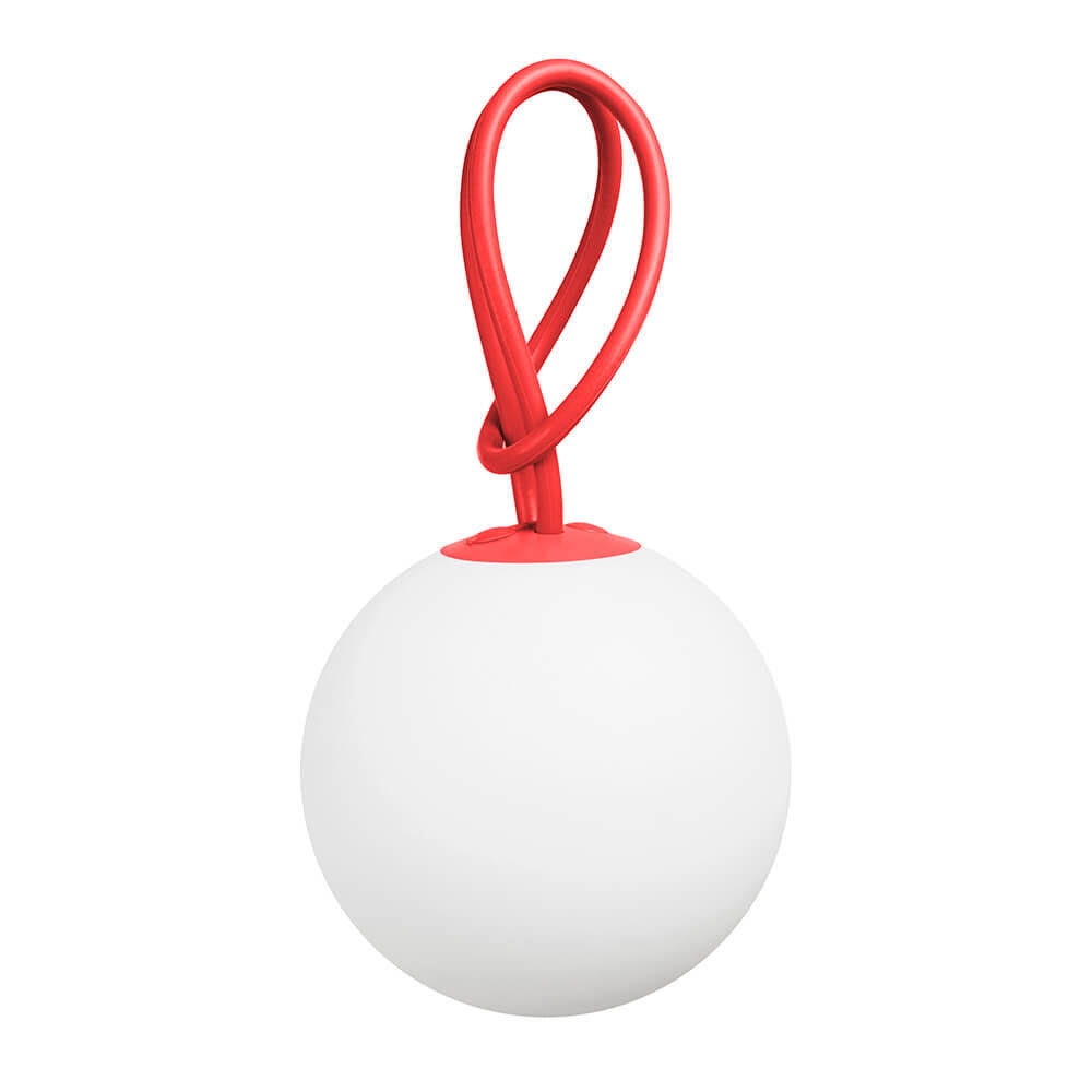 Red Bolleke Lamp U4890
