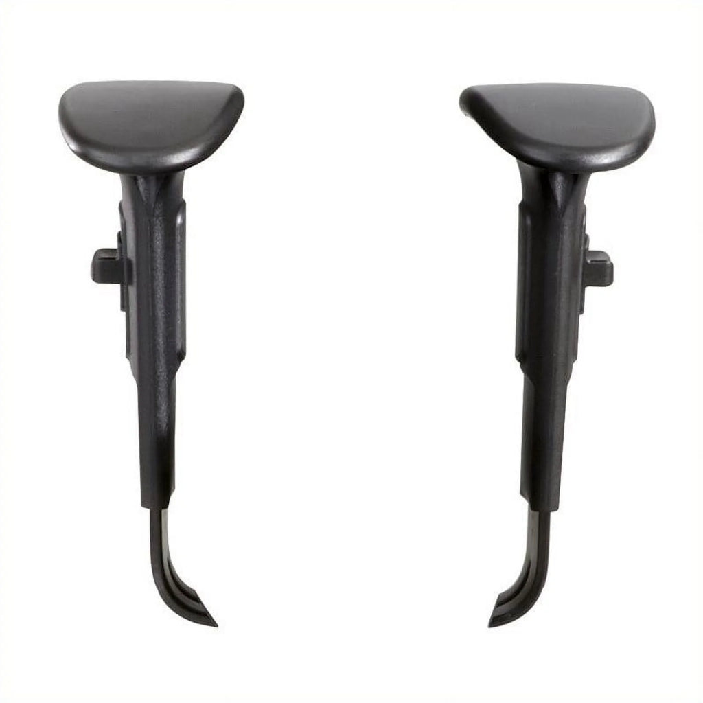 Black Mesh Big and Tall Office Chair A2209
