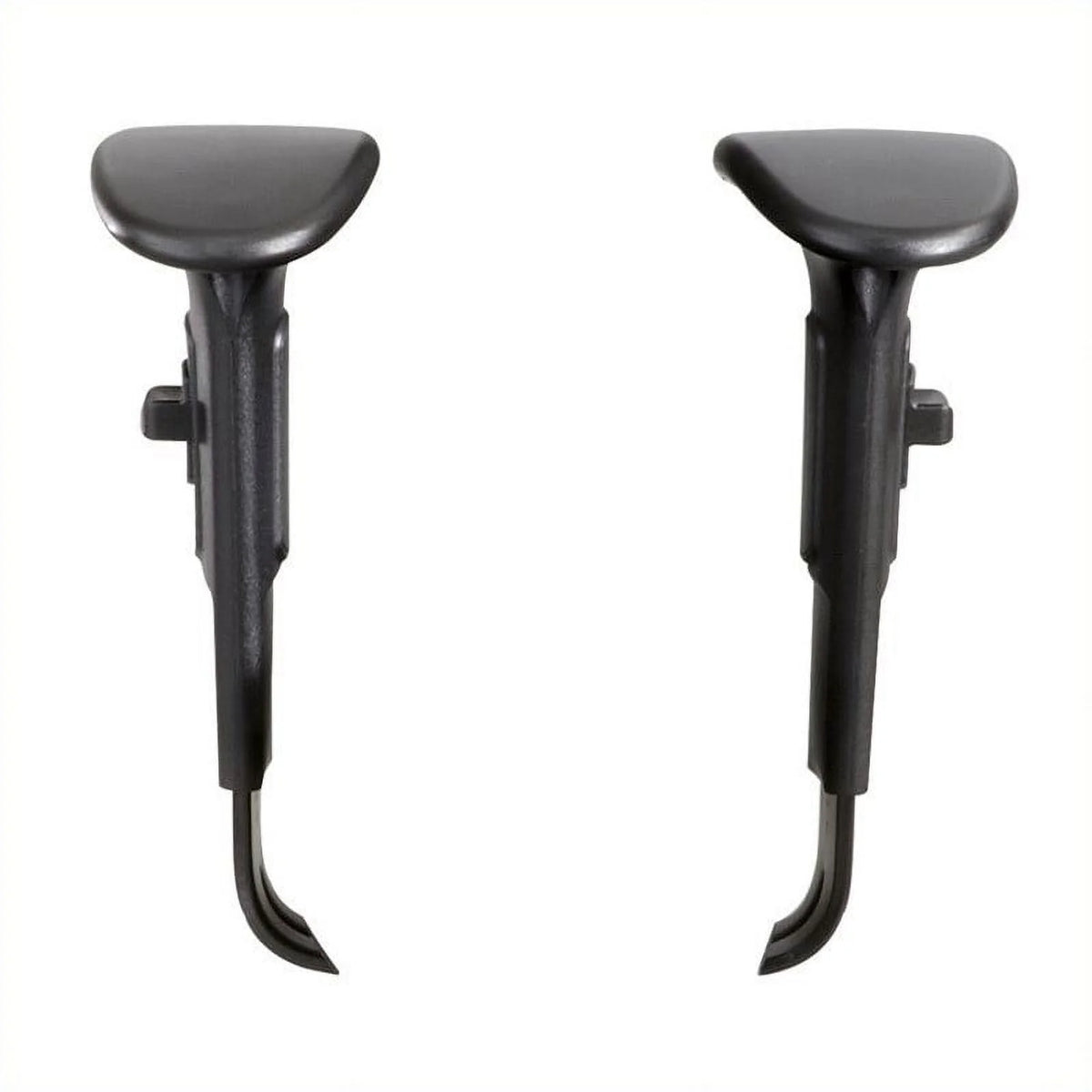 Black Mesh Big and Tall Office Chair A2209