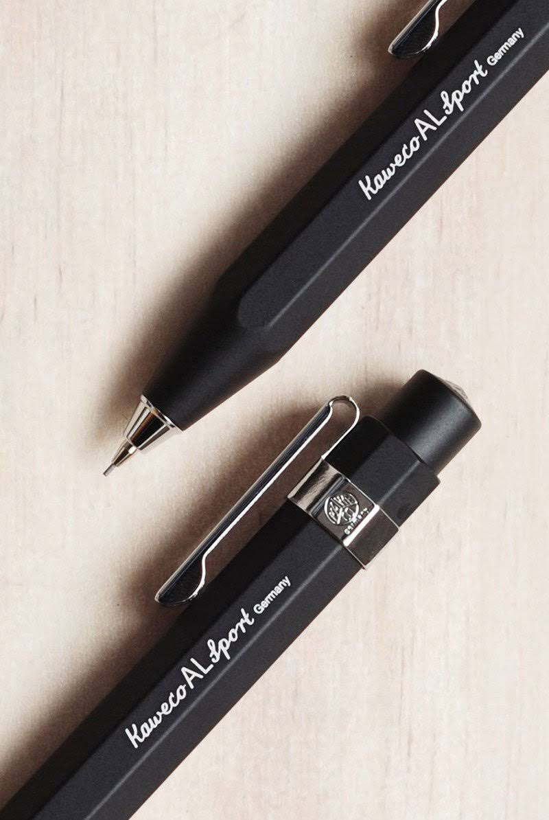 Black Mechanical Pencil V722716