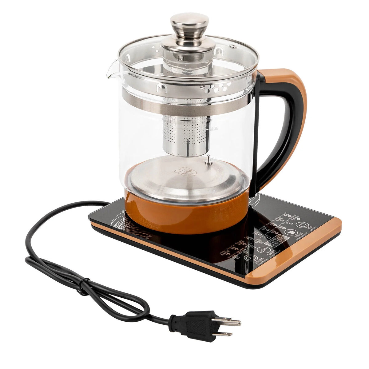 Electric Kettle 1.8L Stainless Steel Tea Pot E18382