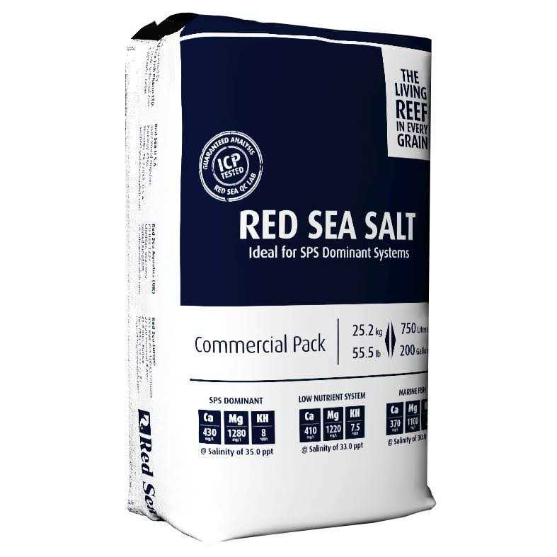 Aquarium Salt R629