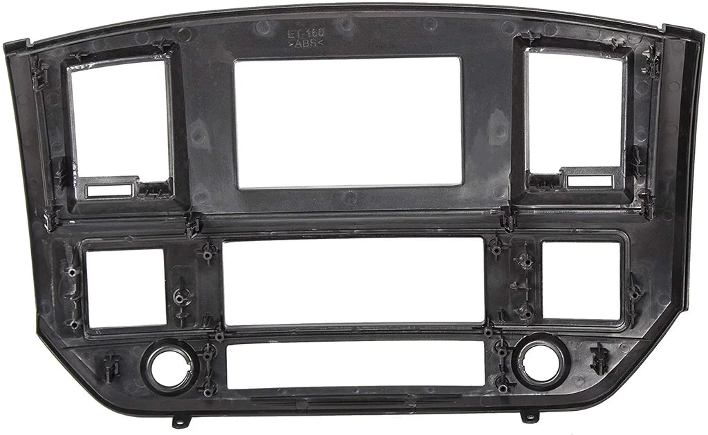 Double Din Dash Install Bezel Kit I15313