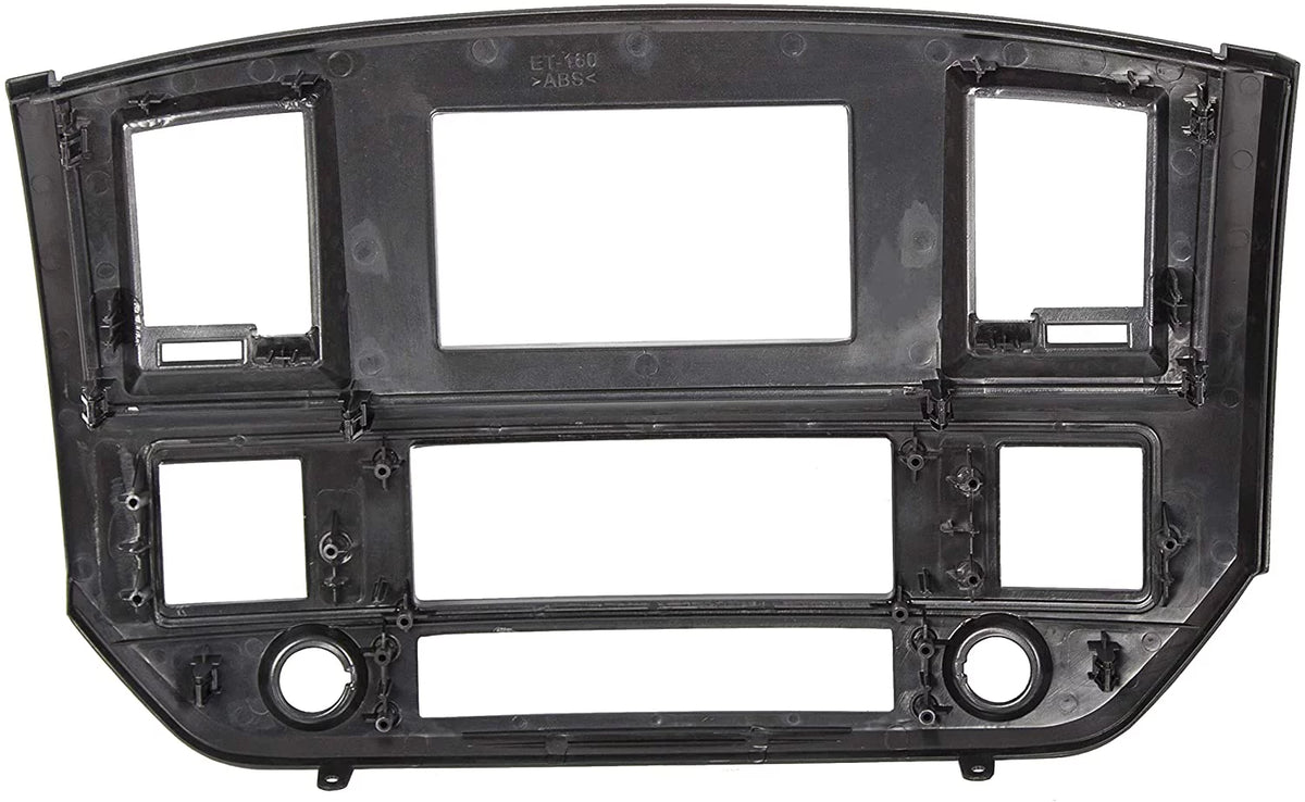 Double Din Dash Install Bezel Kit I15313