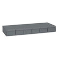 Steel 6 Drawer Cabinet R9172