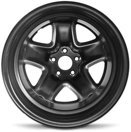 17 inch Steel Rim Car Wheel D7590