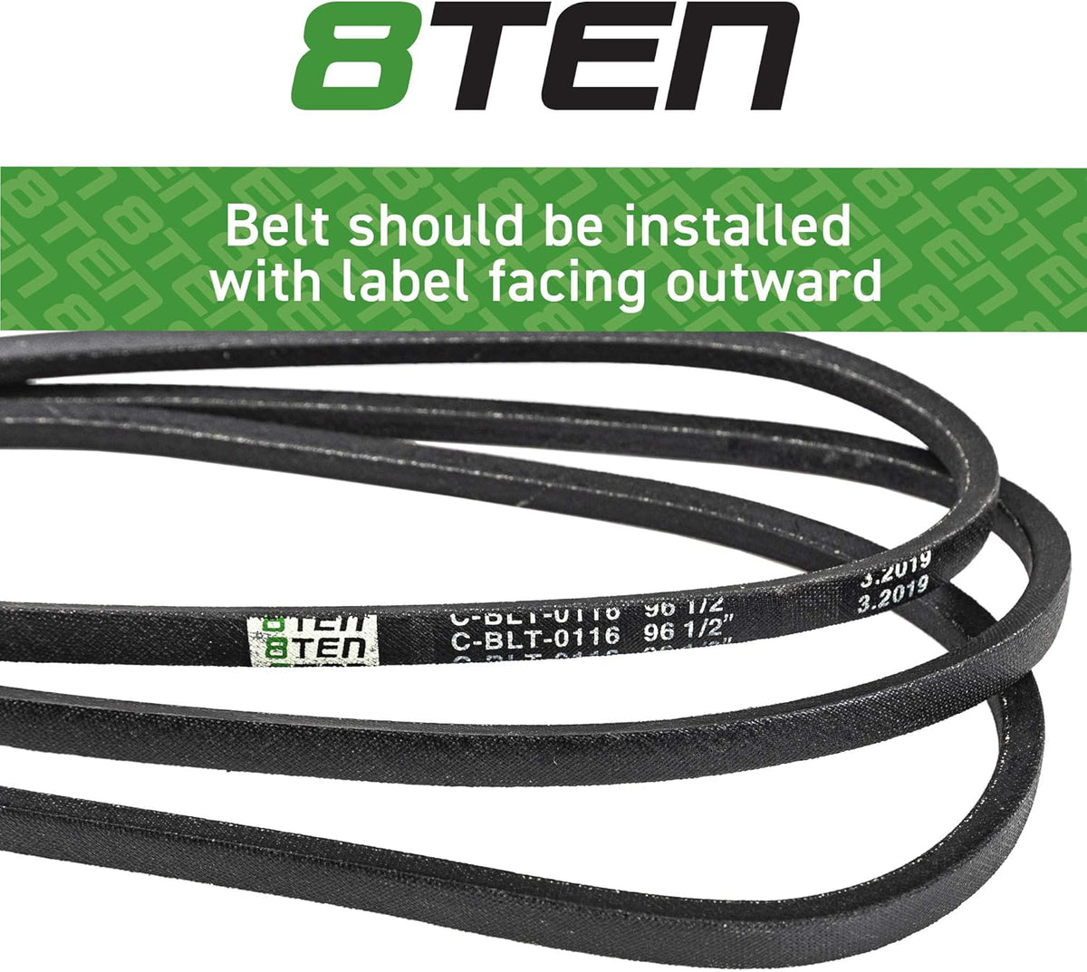 Deck Rebuild Kit for 42 inch Blade Belt Spindle S319