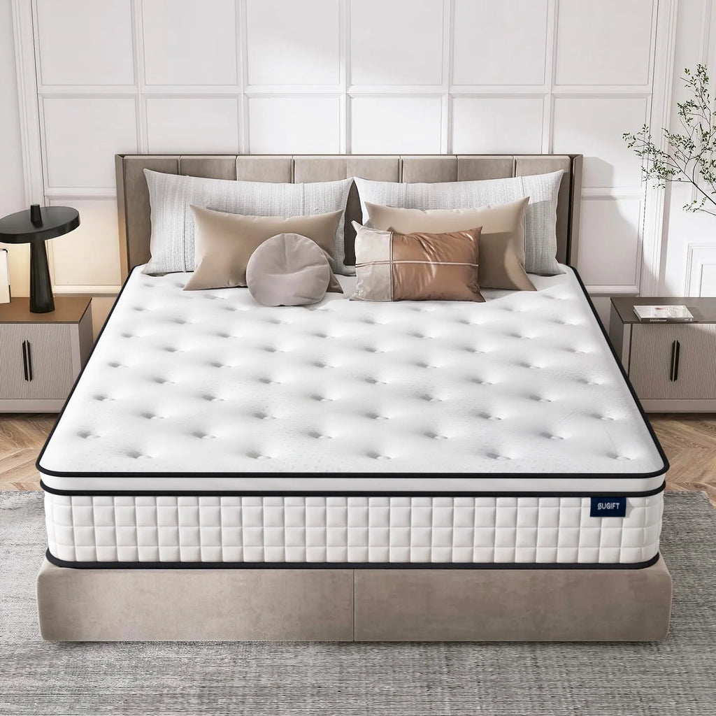 Queen Innerspring Mattress J854126