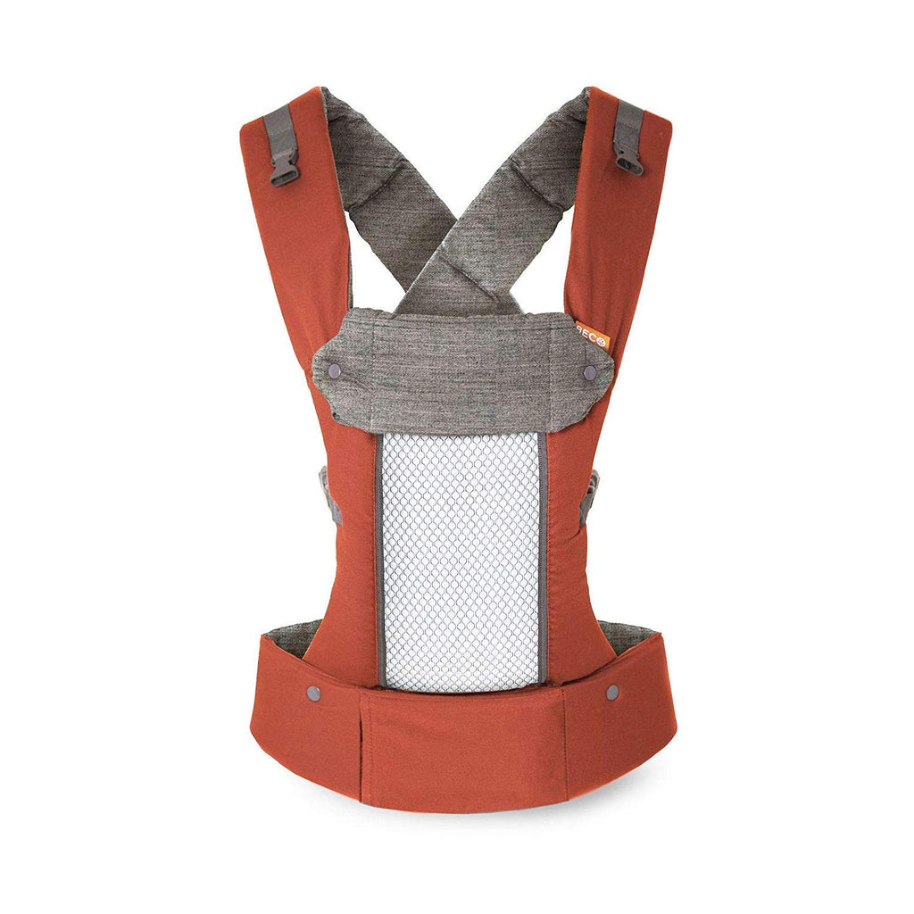 8 Baby Carrier with Convertible Cool Mesh Panel (Teal) Pack of 2 P2691