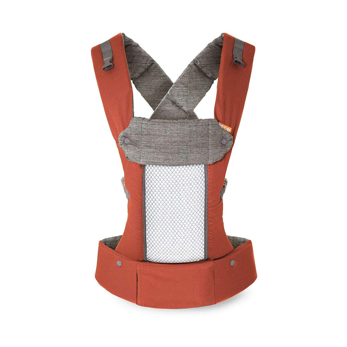 8 Baby Carrier with Convertible Cool Mesh Panel (Teal) Pack of 2 P2691