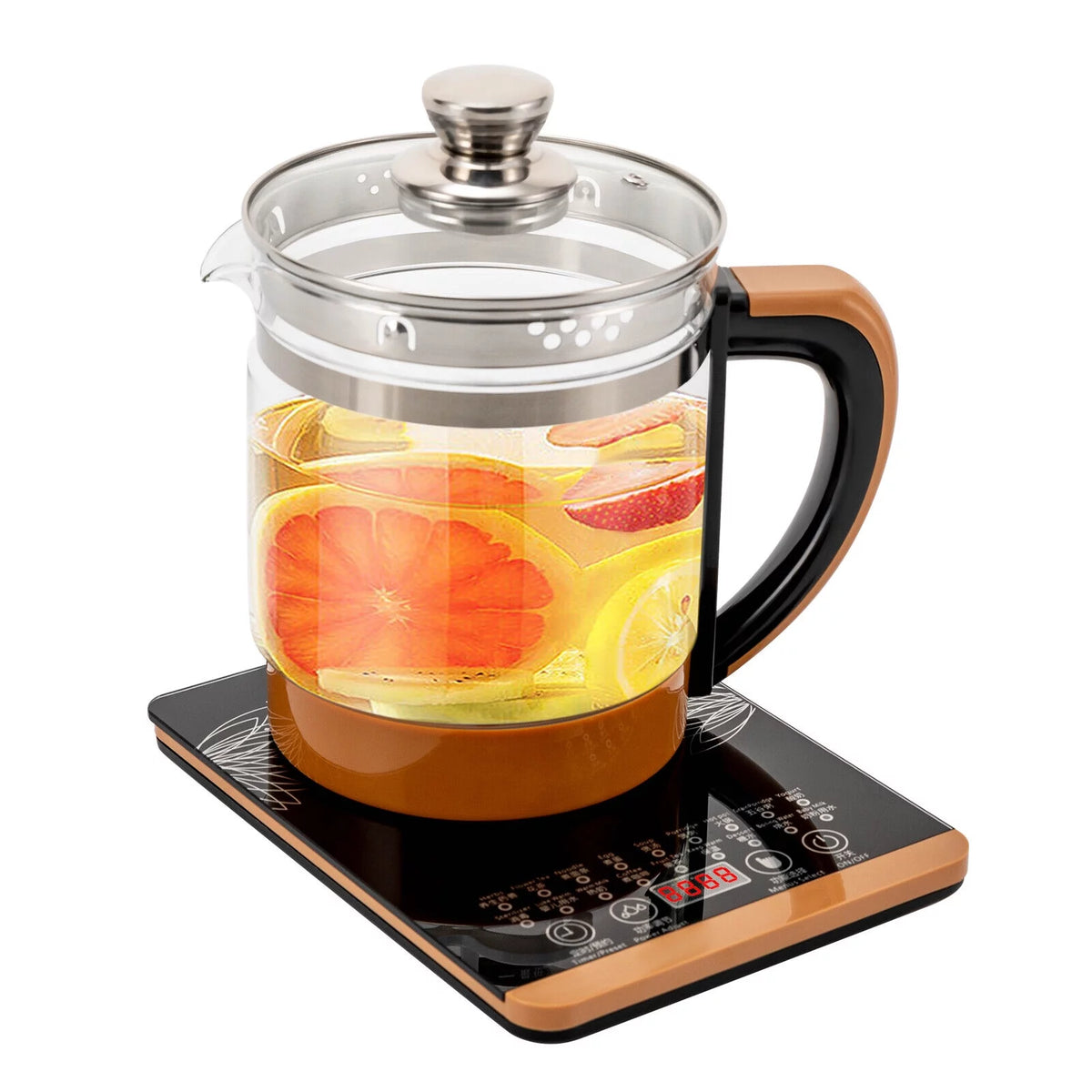 Electric Kettle 1.8L Stainless Steel Tea Pot E18382