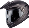 Solid Matt Anthracite L Motorcycle Helmet P92147